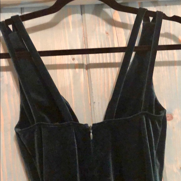 Hunter green dress size small - Picture 7 of 7